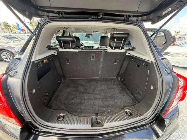 2020 Chevrolet Trax FWD LT