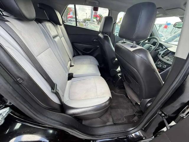 2020 Chevrolet Trax FWD LT