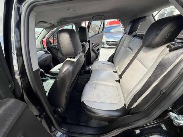 2020 Chevrolet Trax FWD LT