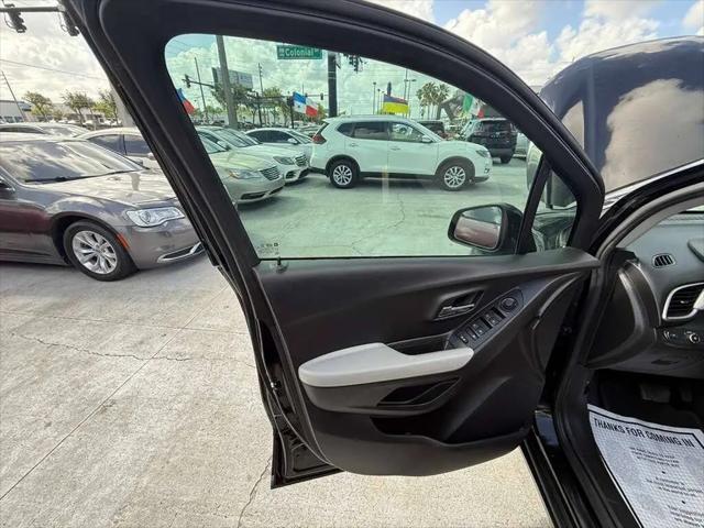 2020 Chevrolet Trax FWD LT