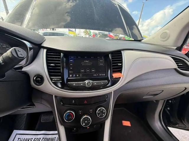 2020 Chevrolet Trax FWD LT