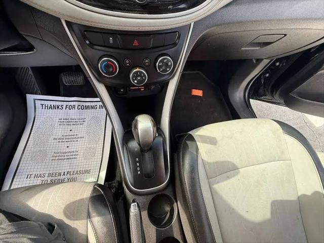 2020 Chevrolet Trax FWD LT