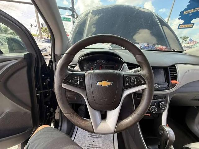 2020 Chevrolet Trax FWD LT