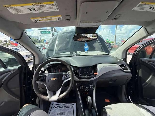 2020 Chevrolet Trax FWD LT