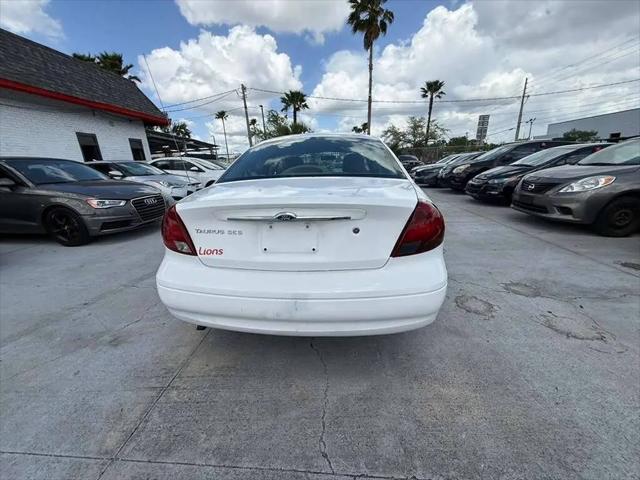 2000 Ford Taurus SES