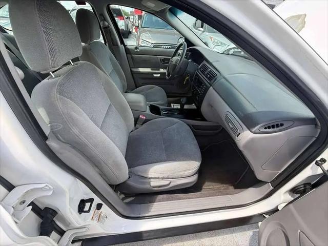 2000 Ford Taurus SES