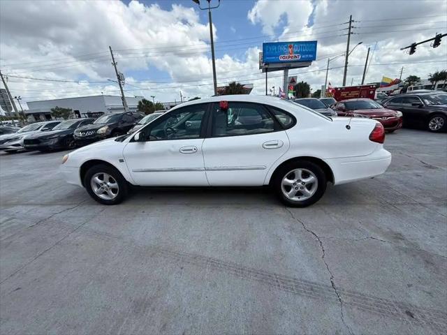 2000 Ford Taurus SES