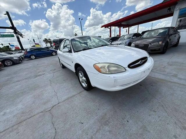 2000 Ford Taurus SES