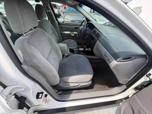 2000 Ford Taurus SES