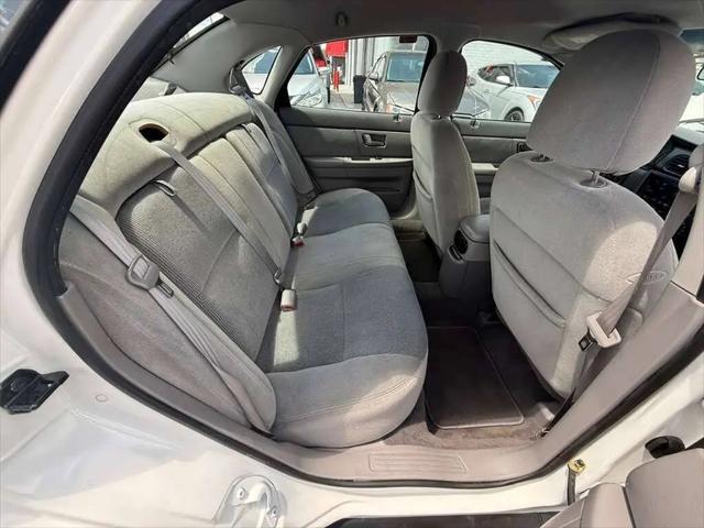 2000 Ford Taurus SES