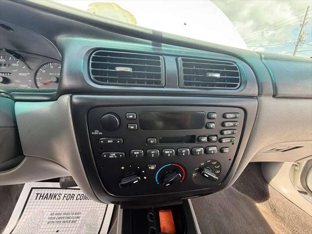 2000 Ford Taurus SES