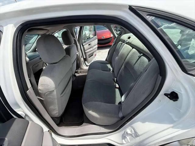 2000 Ford Taurus SES