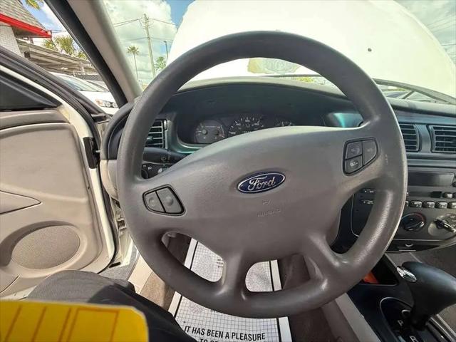 2000 Ford Taurus SES