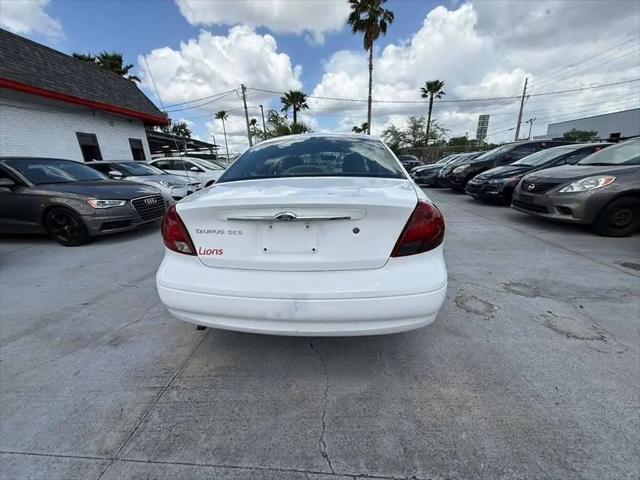 2000 Ford Taurus SES