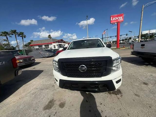 2022 Nissan Titan King Cab S 4x2 for sale in Orlando, FL