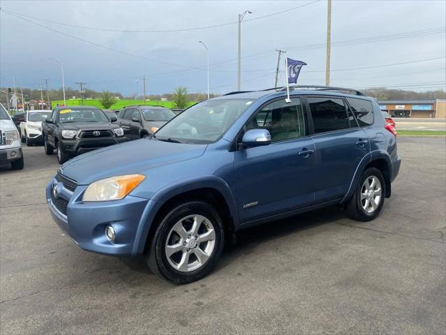 2011 Toyota RAV4 Limited