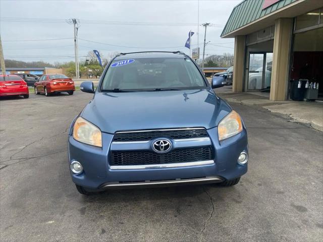2011 Toyota RAV4 Limited