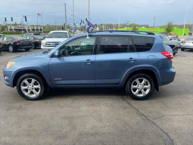2011 Toyota RAV4 Limited