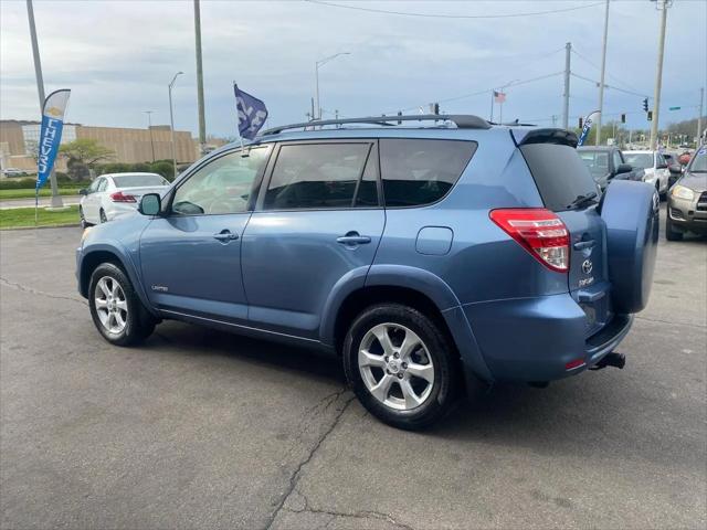 2011 Toyota RAV4 Limited