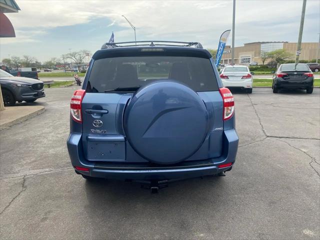2011 Toyota RAV4 Limited