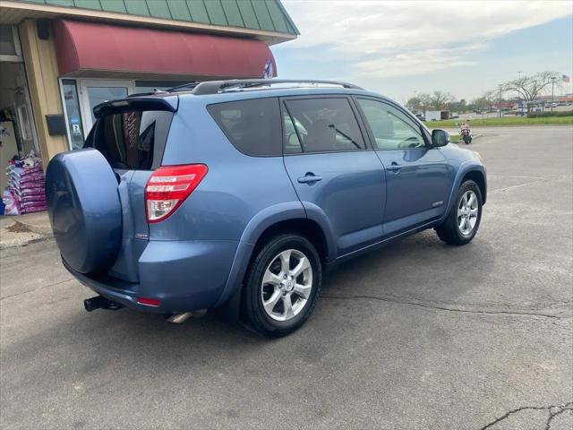 2011 Toyota RAV4 Limited
