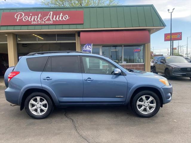2011 Toyota RAV4 Limited