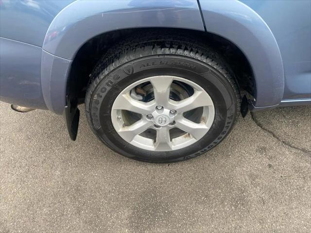 2011 Toyota RAV4 Limited