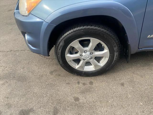 2011 Toyota RAV4 Limited