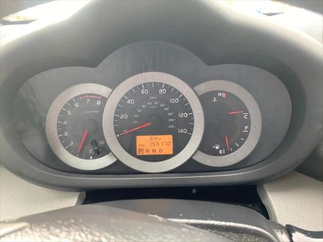 2011 Toyota RAV4 Limited