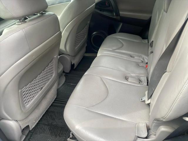 2011 Toyota RAV4 Limited