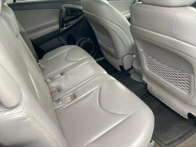 2011 Toyota RAV4 Limited