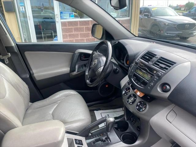 2011 Toyota RAV4 Limited
