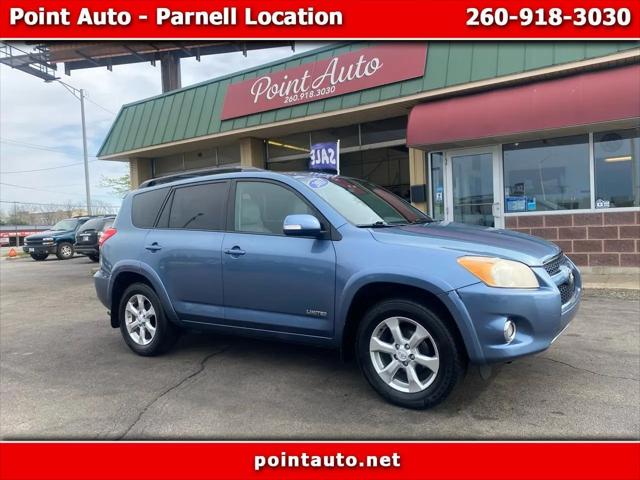 2011 Toyota RAV4 Limited for sale in Fort Wayne, IN