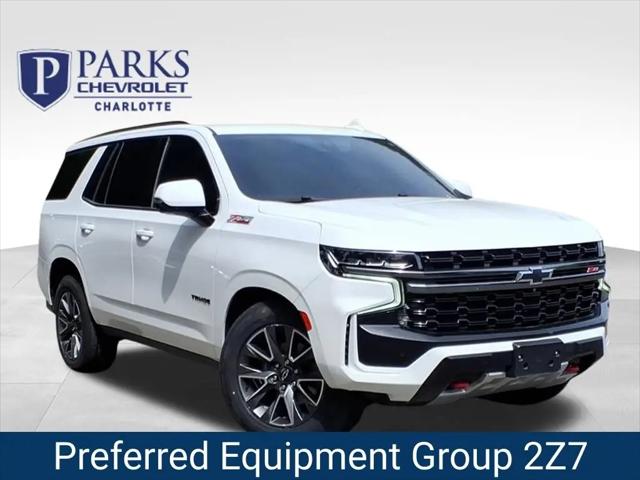 2021 Chevrolet Tahoe 4WD Z71 for sale in Charlotte, NC