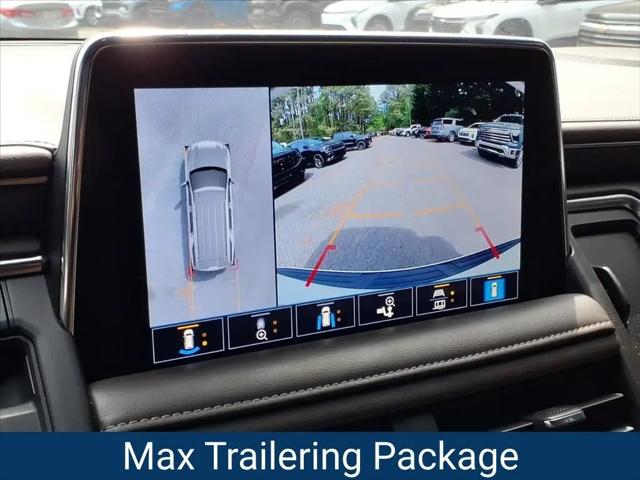 2021 Chevrolet Tahoe 4WD Z71