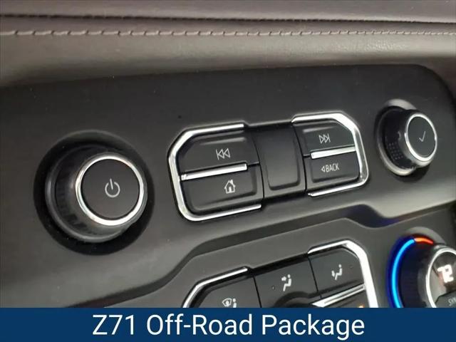 2021 Chevrolet Tahoe 4WD Z71