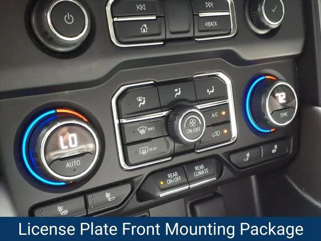 2021 Chevrolet Tahoe 4WD Z71