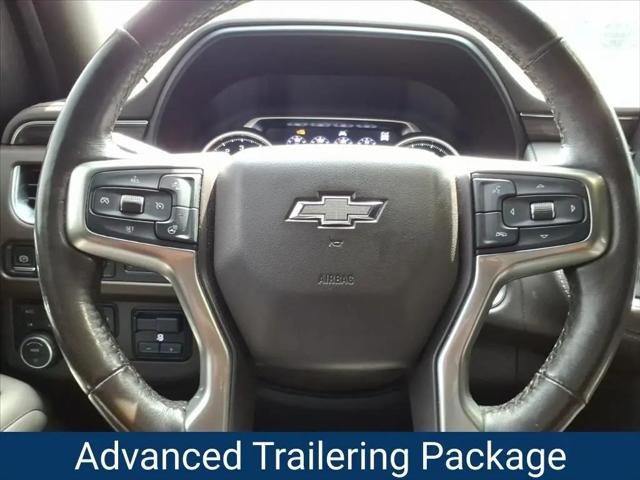 2021 Chevrolet Tahoe 4WD Z71
