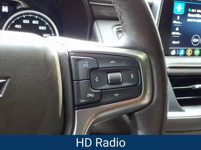 2021 Chevrolet Tahoe 4WD Z71