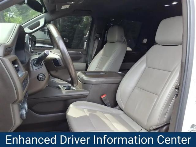 2021 Chevrolet Tahoe 4WD Z71