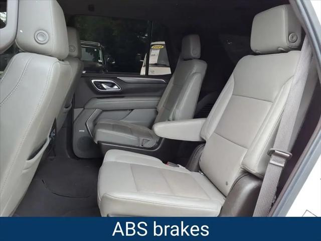 2021 Chevrolet Tahoe 4WD Z71