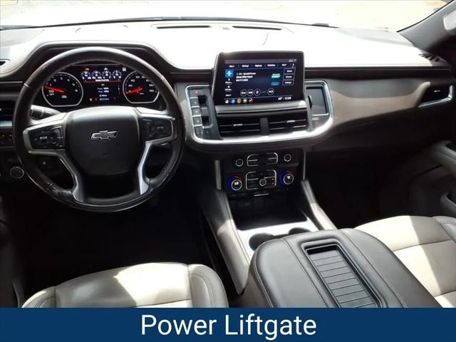 2021 Chevrolet Tahoe 4WD Z71