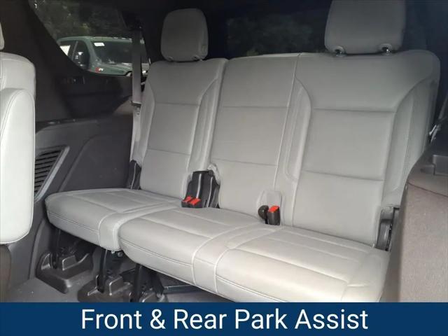 2021 Chevrolet Tahoe 4WD Z71