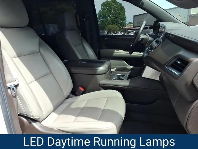 2021 Chevrolet Tahoe 4WD Z71