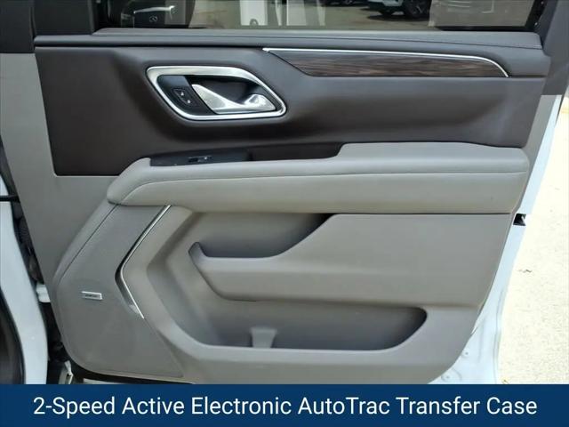 2021 Chevrolet Tahoe 4WD Z71