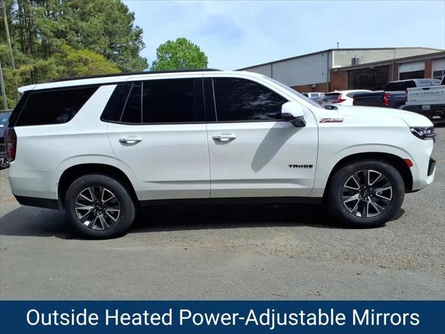2021 Chevrolet Tahoe 4WD Z71