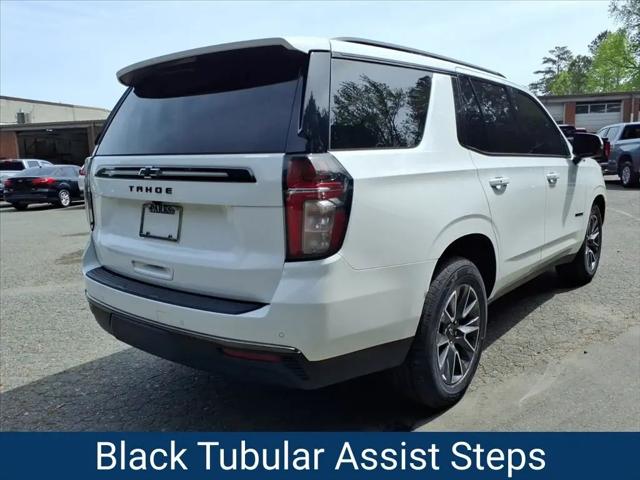 2021 Chevrolet Tahoe 4WD Z71