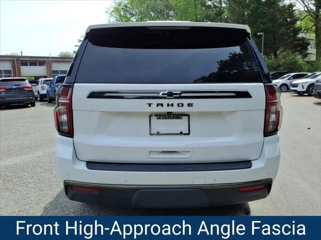 2021 Chevrolet Tahoe 4WD Z71