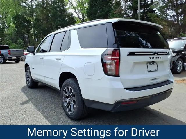 2021 Chevrolet Tahoe 4WD Z71