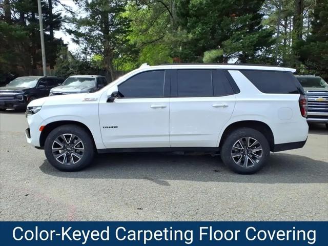 2021 Chevrolet Tahoe 4WD Z71
